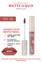 Matte Liquid Lipstick Matte Liquid Lipstick No 20