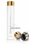 Luxury White Gold Gold Slim Thin Long Steel Thermos 300ml 25cm Leak-Proof Beverage Thermos Flask Water Bottle - 3