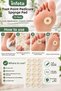 15-Pack Foot Callus Pad Sponge Cushion Perforated Pressure and Friction Protective Pad - 3