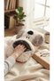 Long-Eared Plush Dog Water Bag with Hand-Strung Pocket 1Lt Premium Water Bag - 3