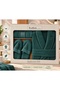 Colourist Emerald Personal Bathrobe Set (XL Size) - 2