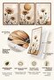 Adhesive Felt Painting - Poster Flower (Model- 72) - 2