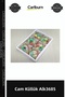 Special Production Home Office Accessory Desktop Decorative Glass Ashtray