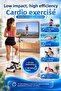 Multi Stepper Home Walking Exercise Machine with Dual Shock Absorbers, Resistance Band and Digital Display - 5