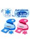Shaped Hole Puncher 2.5 cm Snowflake - 2