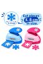 Shaped Hole Puncher 3.8 cm Snowflake - 2