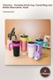 5 Thermos Bottles – Portable Beverage Container, Travel Cup and Bottle Alternative, Flask, Bottle
