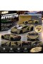 1/64 Lamborghini Revuelto Verde Gea Matte (Price Is for One Piece) - 4