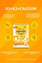 Expert Tablet Vitamin D3, Vitamin K2, and Calcium Supplementing Food - 5