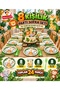 Safari Themed Birthday Party Set |   8 and 16 Person Capacity |   Plate, Cup, Fork Set |   Birthday Table Decoration 24 / 48 Pieces |   Children's Birthday Tableware Set - 2