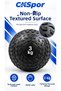 Ckspor 3 kg Non-Springback Health Ball Slam Ball Crossfit Fitness Functional Training Weight Ball - 4