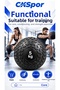 5 kg Non-Springback Health Ball Slam Ball Crossfit Fitness Functional Training Weight Ball - 2