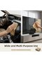 230 Gr/M2 40 X 40 cm High-Quality Cashmere Yarn Cleaning Cloth, Microfiber Material, Screens, Tablets, Car Interior Screens, Computer and Tv Screens - 6