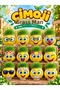 Grass Man Original 11 Pieces Licensed Fun Cute Product Emojis Cimoji Toys