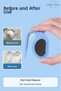 Cat Dog Tangle Remover Cutter Razor Comb Knot Remover Hair Trimmer - 3