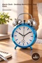 3 Alarm Desk Clocks – Desktop Alarm Clock, Alarm Clock, Desk Clock