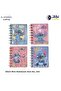 48 Character Watercolor Notebooks – Character Design Notepad, Notebook for School and Hobby Use, Drawing and Writing - 3