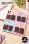 80 Pieces of Notebooks – Multi-Purpose Writing and Note-Taking Product for Stationery Use Notebook Notepad