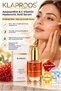 Astaxanthin + Vitamin C + Hyaluronic Acid Serum 30 ml – Powerful Brightening and Antioxidant Time-Defying Formula - 2