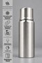 750 ml Coffee Tea Food Camping Thermos Stainless Steel Leak-Proof 24 Hours Hot 48 Hours Cold 72 Hours Icy