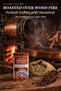 Turkish Coffee with Hazelnut 250 g X 2 Cans - Roasted on Wood Fire - 2