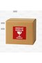 Fragile Label - 100X100 - 250 Wraps / 6 Rolls - 2