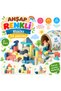Wooden Colored Blocks 54 Pieces - 2