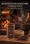 Ottoman Coffee 250 g X 4 Tins - Roasted in Wood Fire - 2