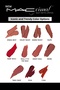 Macximal Silky Matte Lipstick Red Rock 3.5 g – Silky Matte Texture and Intense Color Lipstick - 7