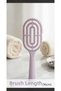 Bag-Sized Electric Hair Brush