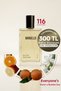 116 عطر نسائي 50 مل Edp فلورال