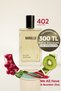 402 عطر نسائي 50 مل Edp فلورال