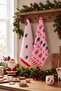 2-Pack New Year's Concept Kitchen Towels 35X55Cm