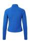 Cobalt Blue Brushed Scuba Knitted Sports Jacket Thmaw26Sk00012 - 6