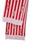 Red-Pink 100% Cotton Christmas Themed Lead Soldier and Striped Knitted Pajama Set Thmaw27Pt00215 - 3