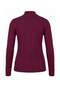 Trendyol Studio Plum Transparent Looking Premium Yarn Knitwear Blouse Twoaw27Bz00314 - 4