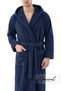 Climate |   Boxed Premium Hooded 100% Cotton Bathrobe |   Women's Bathrobe |   Men's Bathrobe |   Bathroom |   Home Textiles |   Dowry |   Plus Size - 4