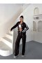 Modal Striped Track Suit Set - 6