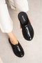 LN 05 Stone-Detail Slippers - 2