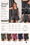 Tensel Fabric Thin Summer Shorts - 8