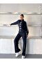 Modal Striped Track Suit Set - 6