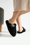 3-Piece Pack Buckle Towel Winter Women's Slippers Dowry Bundle Set - 5