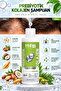 Shampoo Anti-Hair Loss 250 ml with Keratin and Argan Oil X All Hair Types - 4
