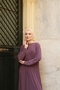 Stylish Ferace Dress - 4