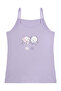 Cotton Tank Tops for Girls, 5-Piece Set - 4