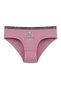 5-Pack Printed Colorful Youth Girls' Underwear - 4