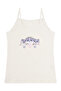 Cotton Tank Tops for Girls, 5-Piece Set - 5