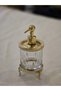 Crystal Bathroom Set Gold - 7