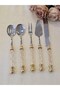 Crystal 5-Piece Service Set - 5