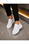 Kb-702 Kuback White Leather Casual Men's Shoes - 4